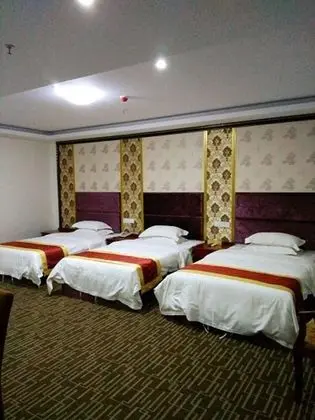 Standard İki Ayrı Yataklı Oda