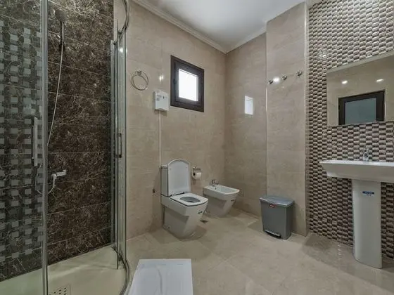 Superior Tek Büyük Yataklı Oda