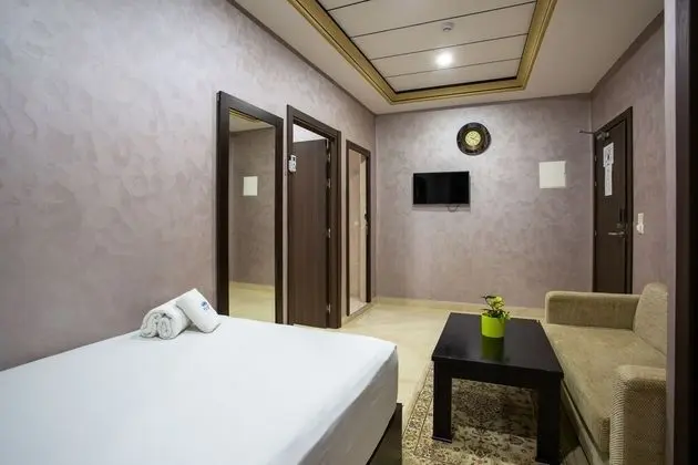 Superior Üç Kişilik Oda