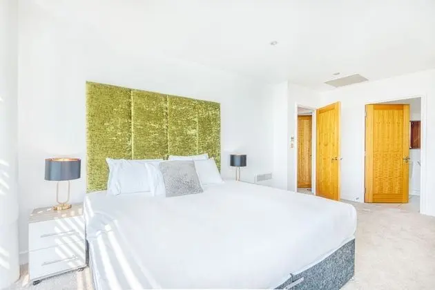 Luxury Çatı Katı Süiti (Penthouse)