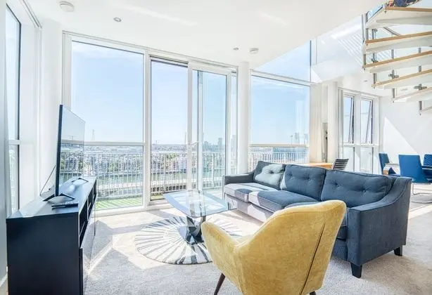 Luxury Çatı Katı Süiti (Penthouse)