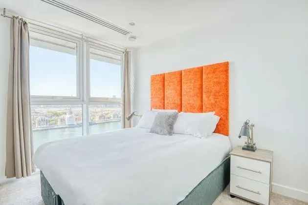 Luxury Çatı Katı Süiti (Penthouse)