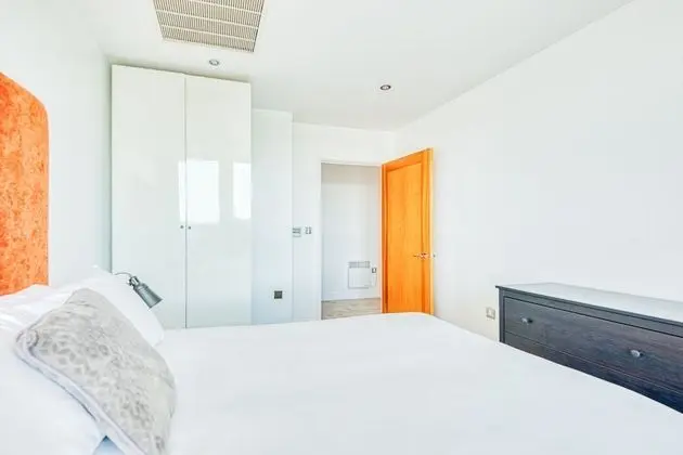 Luxury Çatı Katı Süiti (Penthouse)