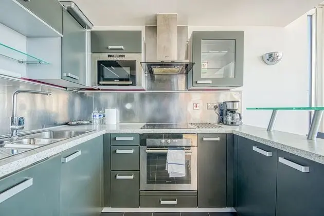 Luxury Çatı Katı Süiti (Penthouse)