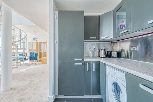 Luxury Çatı Katı Süiti (Penthouse)
