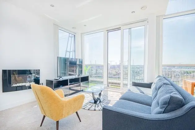 Luxury Çatı Katı Süiti (Penthouse)