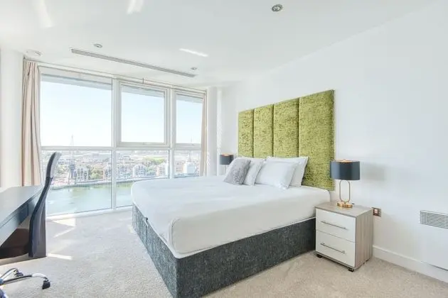 Luxury Çatı Katı Süiti (Penthouse)