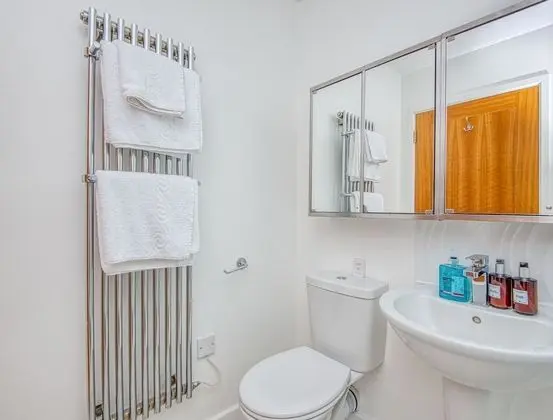 Luxury Çatı Katı Süiti (Penthouse)
