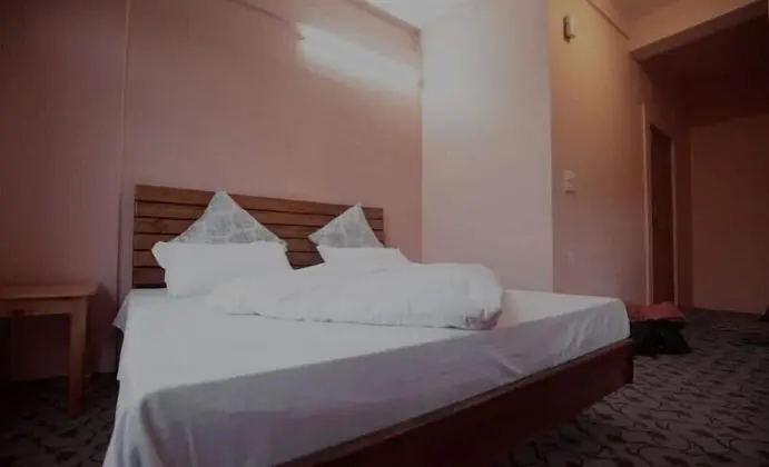 Deluxe Oda, 1 Çift Kişilik Yatak