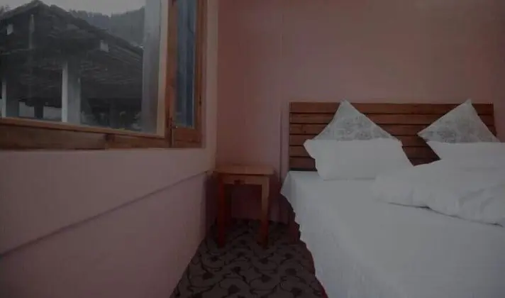 Deluxe Oda, 1 Çift Kişilik Yatak