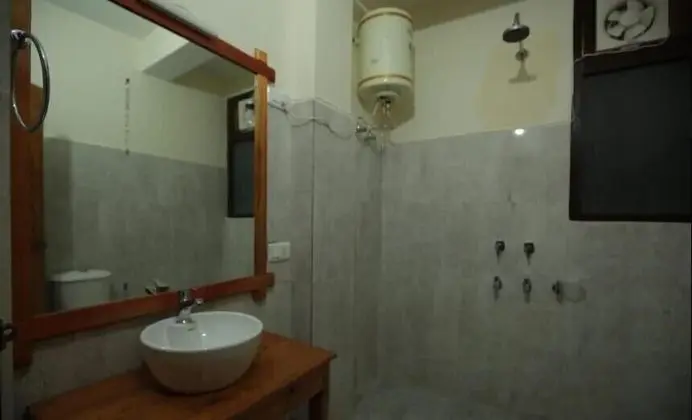 Deluxe Oda, 1 Çift Kişilik Yatak