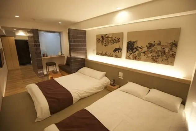 Design Dört Kişilik Oda (4F KAMAKURA 1333)