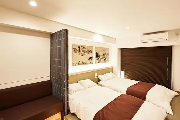 Design Dört Kişilik Oda (4F KAMAKURA 1333)