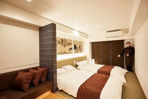 Design Dört Kişilik Oda (4F KAMAKURA 1333)