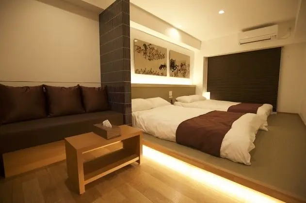 Design Dört Kişilik Oda (4F KAMAKURA 1333)