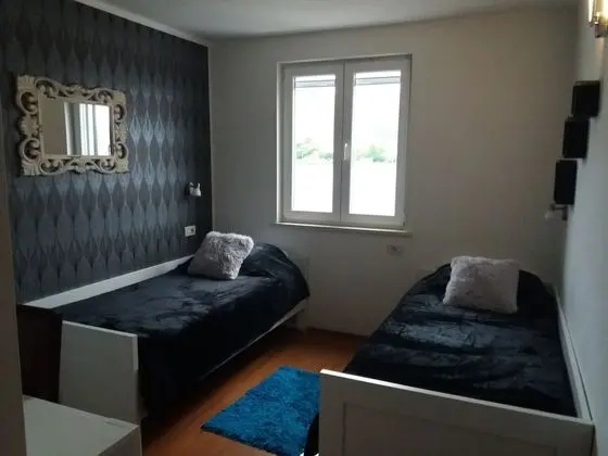 Comfort Tek Büyük veya İki Ayrı Yataklı Oda, Deniz Manzaralı