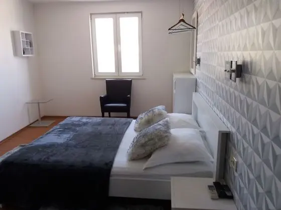 Comfort Tek Büyük veya İki Ayrı Yataklı Oda, Deniz Manzaralı