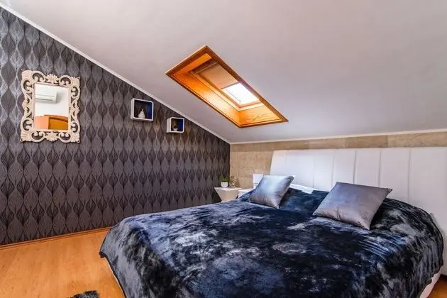 Standard Tek Büyük Yataklı Oda