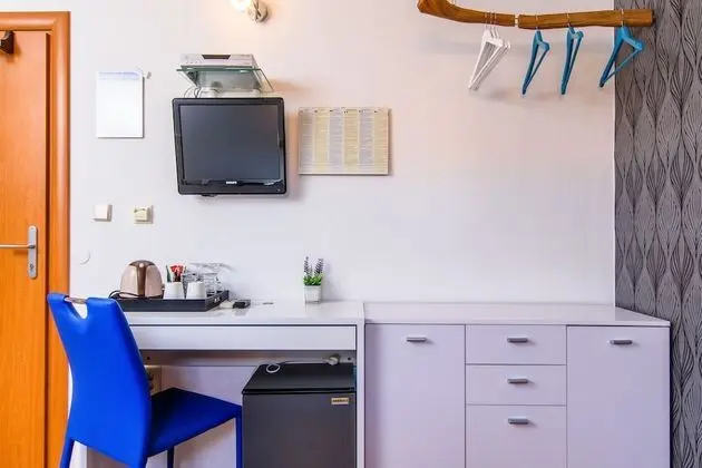 Standard Tek Büyük Yataklı Oda