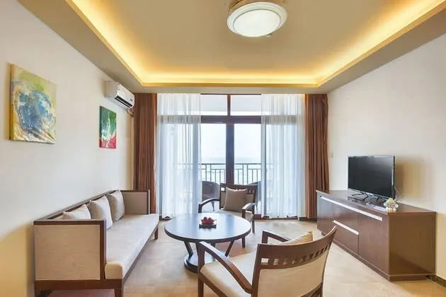 Junior Süit, 1 Yatak Odası, Bahçe Manzaralı