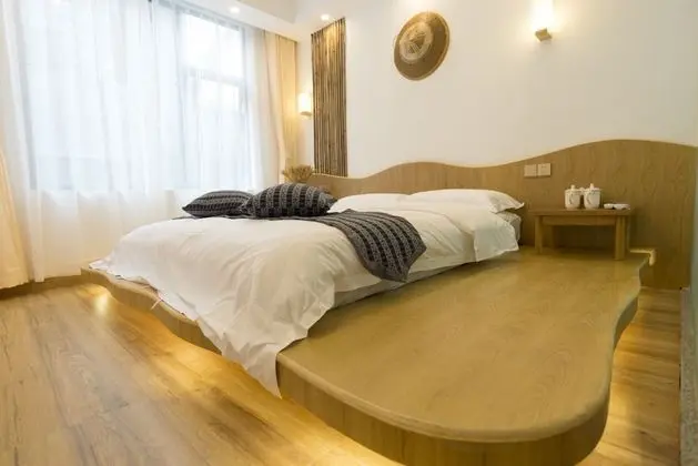 Design Tek Büyük Yataklı Oda