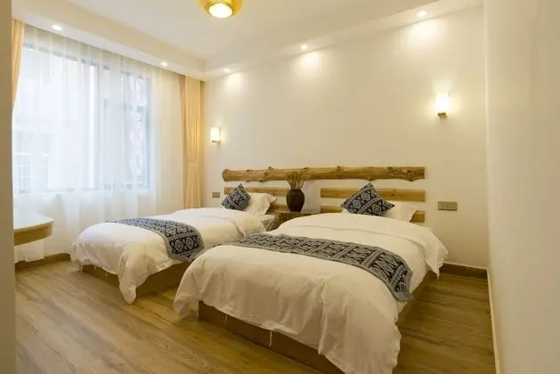 Standard İki Ayrı Yataklı Oda