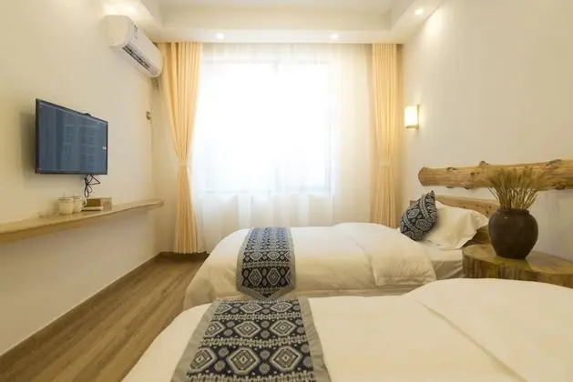 Standard İki Ayrı Yataklı Oda