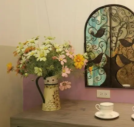 Standard Dört Kişilik Oda