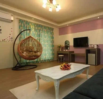 Standard Dört Kişilik Oda