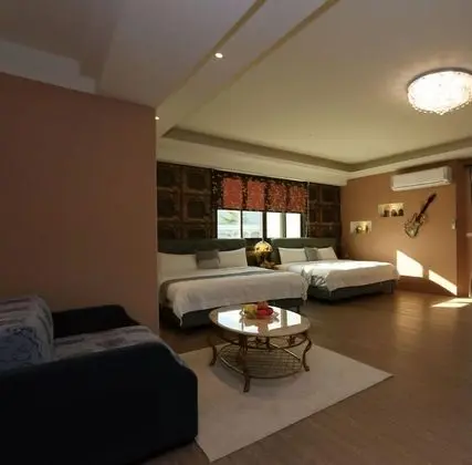 Standard Dört Kişilik Oda