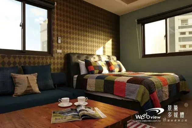 Standard Tek Büyük Yataklı Oda