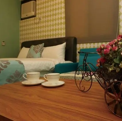 Standard Tek Büyük Yataklı Oda, Balkon