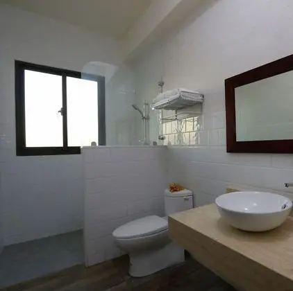 Standard Tek Büyük Yataklı Oda, Balkon