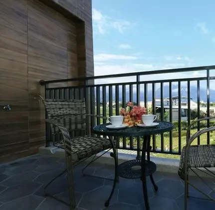 Standard Tek Büyük Yataklı Oda, Balkon