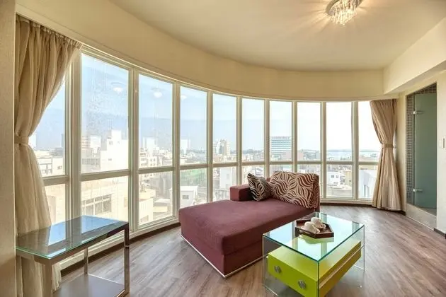 Luxury Tek Büyük Yataklı Oda, Küvet