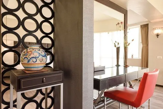 Luxury Tek Büyük Yataklı Oda, Küvet