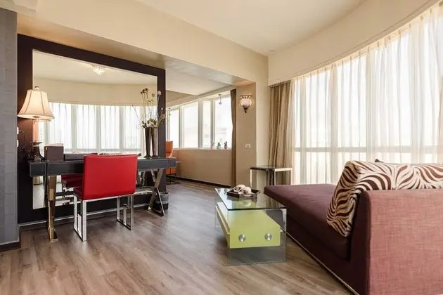 Luxury Tek Büyük Yataklı Oda, Küvet