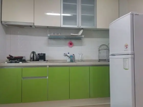 Ortak Ranzalı Oda, Sadece erkekler için (6 persons)