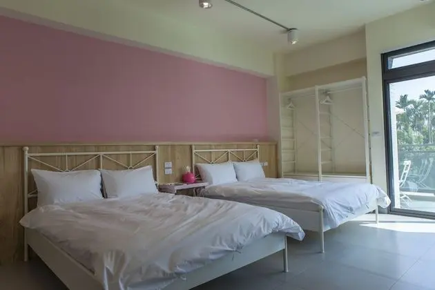 Elite Dört Kişilik Oda, 2 Büyük (Queen) Boy Yatak, Balkon, Şehir Manzaralı