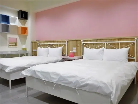 Elite Dört Kişilik Oda, 2 Büyük (Queen) Boy Yatak, Balkon, Şehir Manzaralı