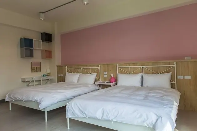 Elite Dört Kişilik Oda, 2 Büyük (Queen) Boy Yatak, Balkon, Şehir Manzaralı