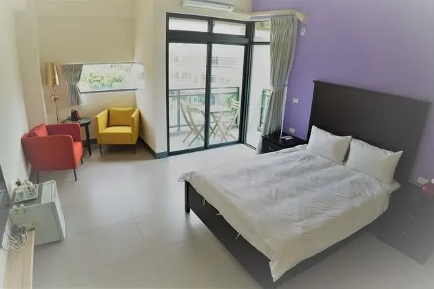 Premier Tek Büyük Yataklı Oda, 1 Yatak Odası, Balkon, Şehir Manzaralı