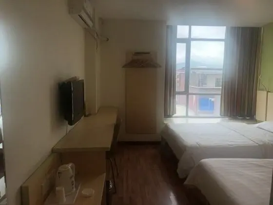 Standard İki Ayrı Yataklı Oda