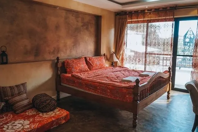 Deluxe Stüdyo Süit, 1 Yatak Odası, Özel Banyo, Executive Katı