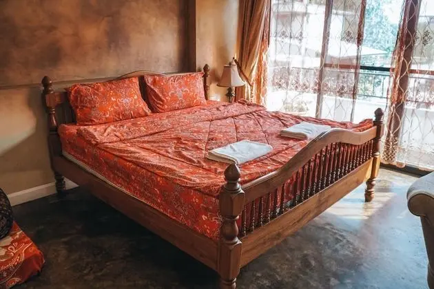 Deluxe Stüdyo Süit, 1 Yatak Odası, Özel Banyo, Executive Katı
