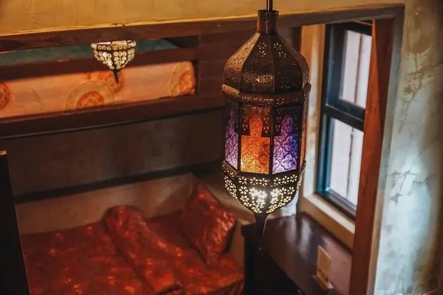 Design Oda, Sadece erkekler için