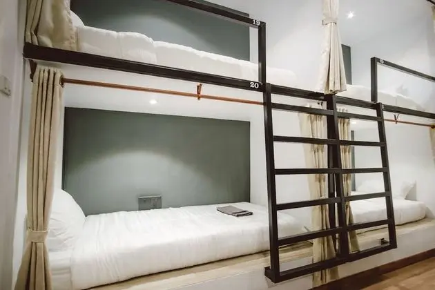 12-Bed Female Dormitory