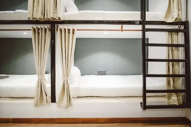 12-Bed Female Dormitory
