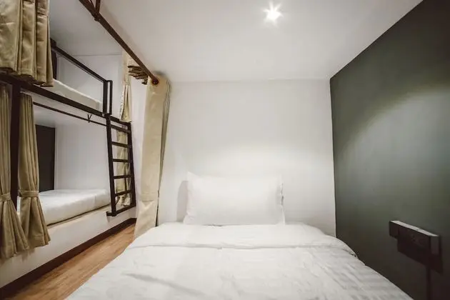 12-Bed Female Dormitory