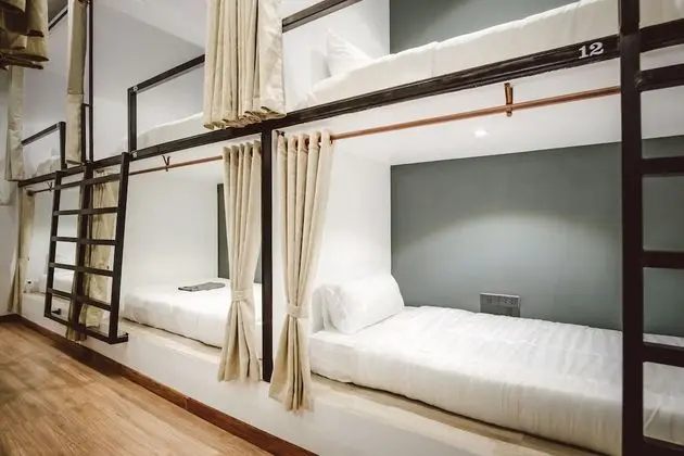 12-Bed Female Dormitory